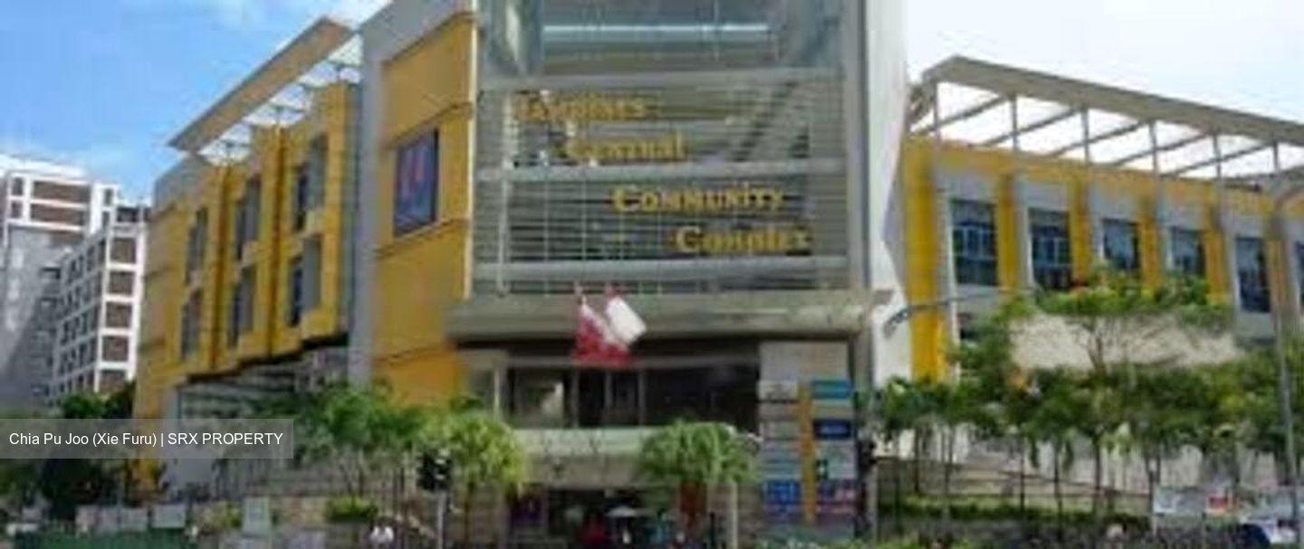 Tampines One (D18), Shop House #453239081